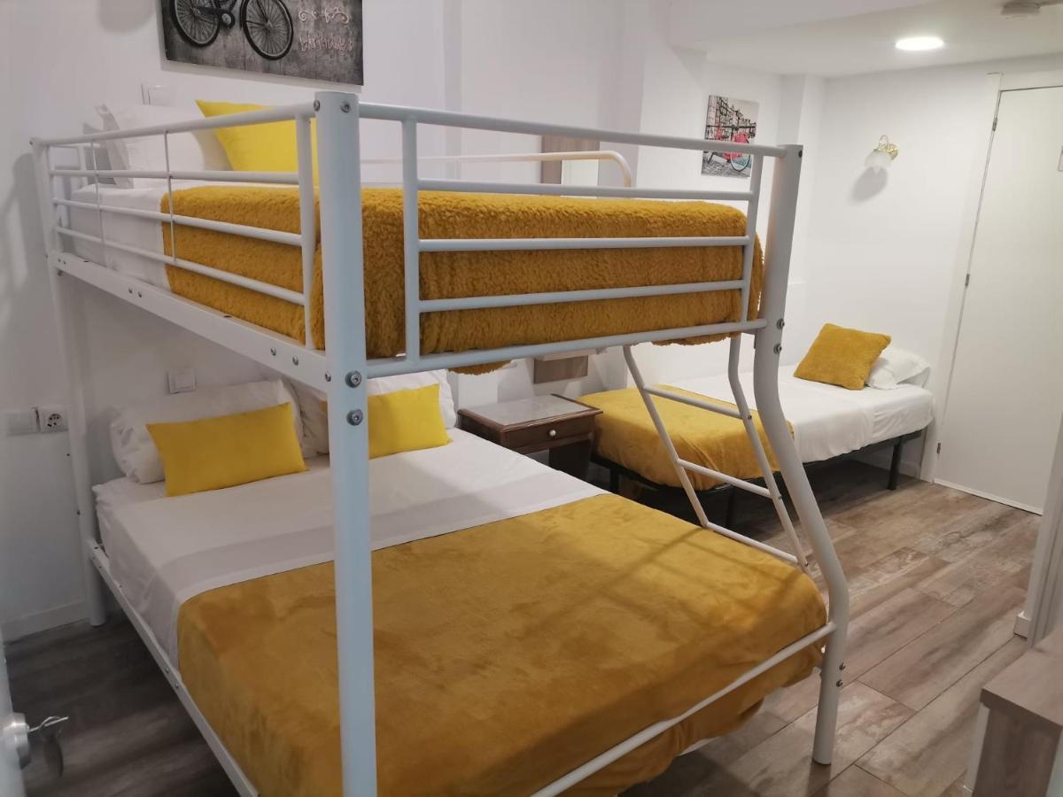Hostal Olozaga アリカンテ エクステリア 写真
