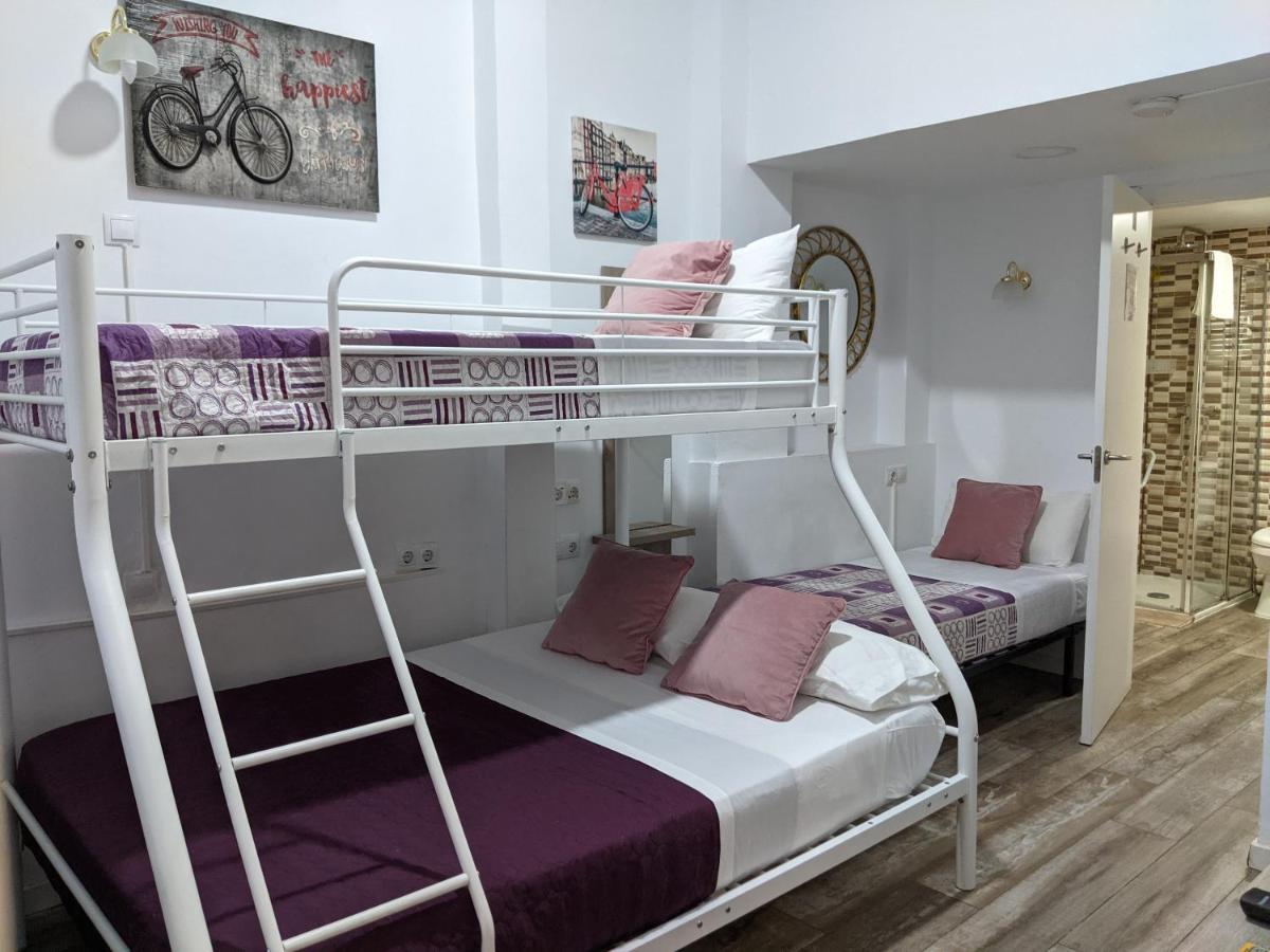 Hostal Olozaga アリカンテ エクステリア 写真