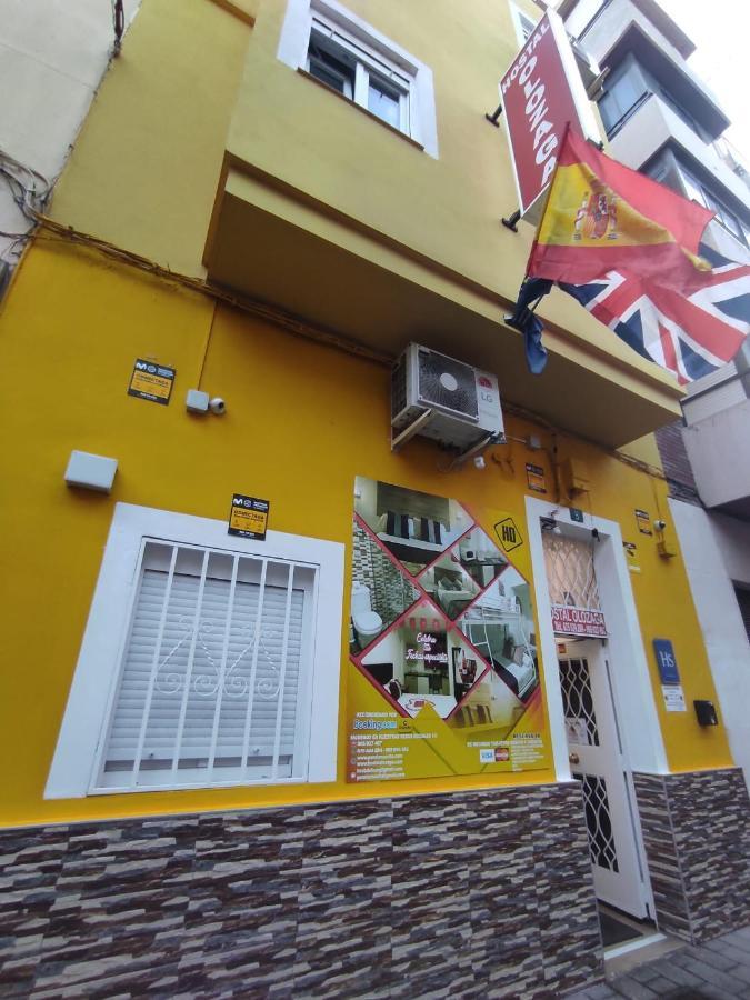 Hostal Olozaga アリカンテ エクステリア 写真