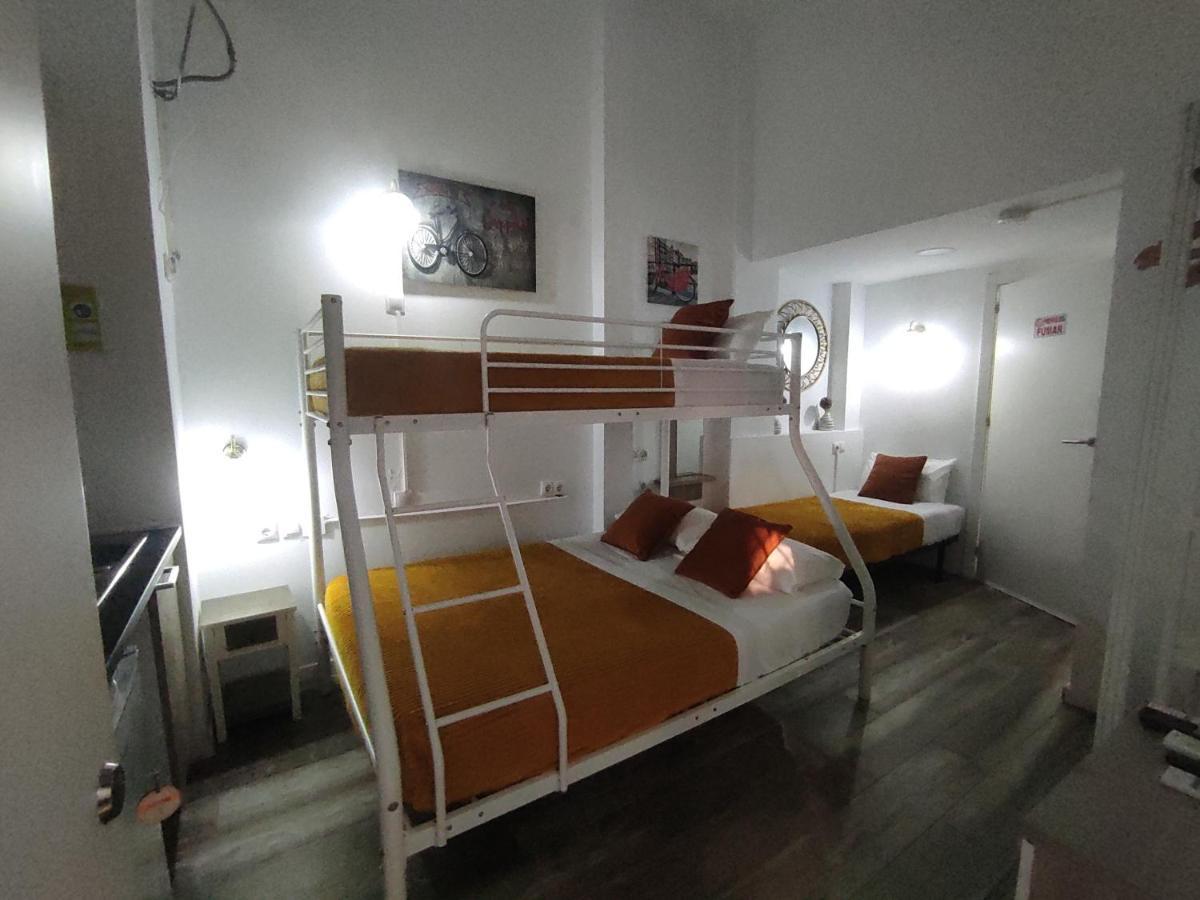 Hostal Olozaga アリカンテ エクステリア 写真