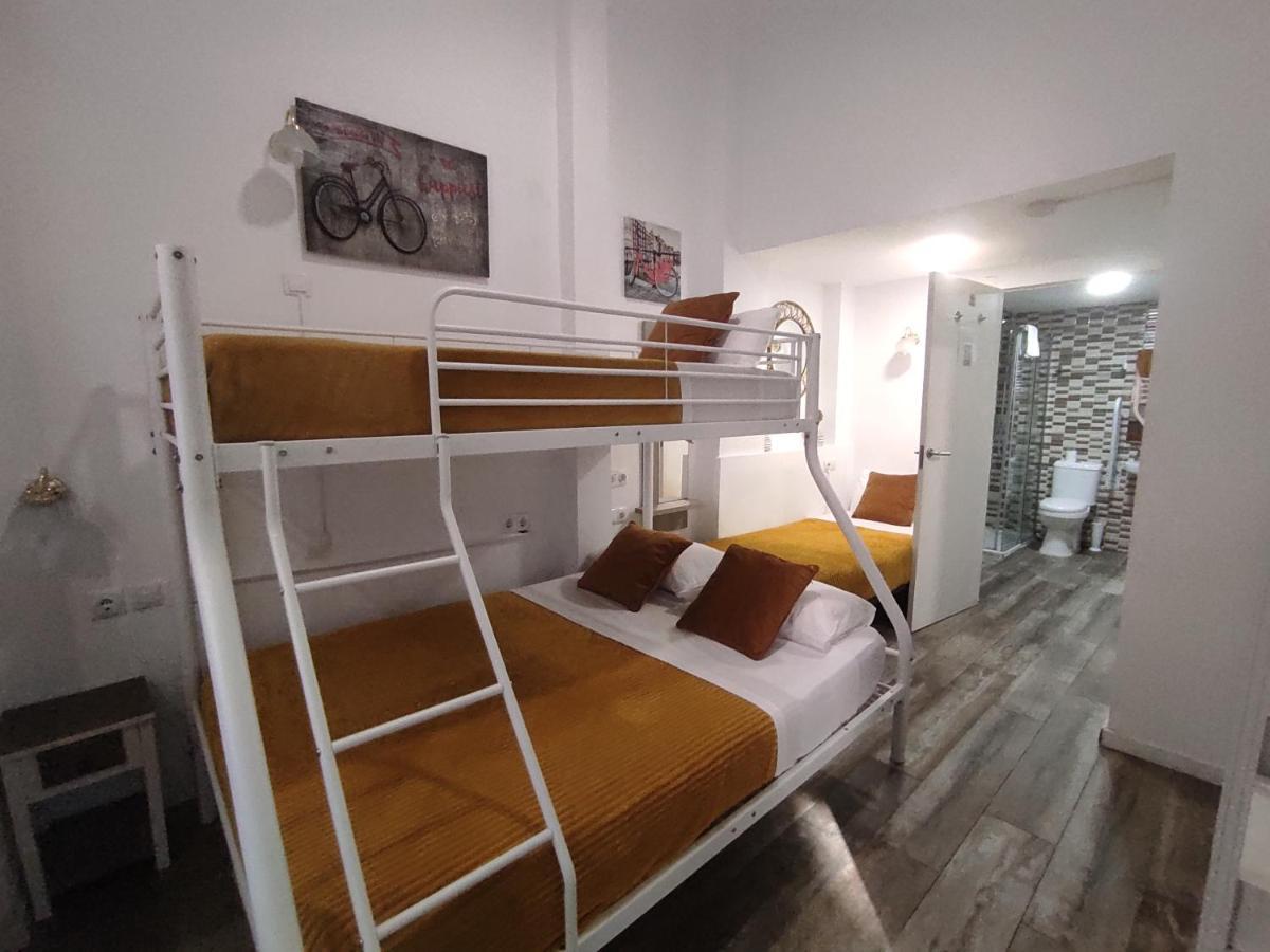 Hostal Olozaga アリカンテ エクステリア 写真