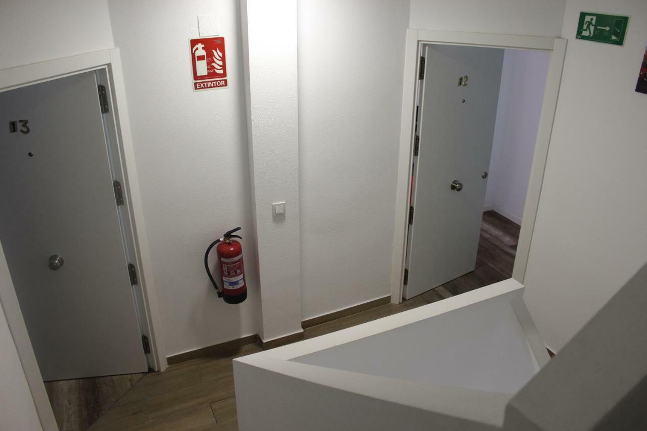 Hostal Olozaga アリカンテ エクステリア 写真